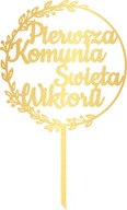 ZLATÝ VRCHOL PRVÉHO SVÄTÉHO PRIJÍMANIA VENEC C ZLATÝ VRCHOL PRVÉHO SVÄTÉHO PRIJÍMANIA VENEC C