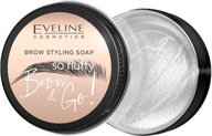 Eveline Brow Go mydlo na úpravu obočia 25 g Eveline Brow Go mydlo na úpravu obočia 25 g