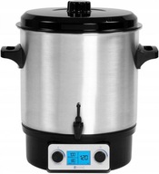 Ohrievač vína - 27l - LCD ROYAL 10010839 Ohrievač vína - 27l - LCD ROYAL 10010839
