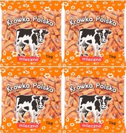 Unity Milk Fudge 1 kg x 4