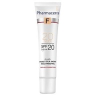PHARMACERIS F Fluid CAPSULES nude 20 SPF20 30ml PHARMACERIS F Fluid CAPSULES nude 20 SPF20 30ml
