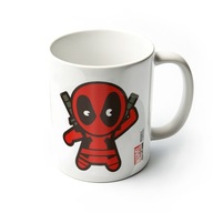Marvel Kawaii Deadpool hrnček 315 ml v originálnej krabičke Marvel Kawaii Deadpool hrnček 315 ml v originálnej krabičke
