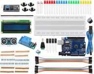 Vzdelávacia súprava ACS L Kompatibilná s Arduino UNO