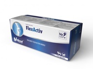 Vetfood FlexActiv podporuje kĺby psov/mačiek 30 kapsúl Vetfood FlexActiv podporuje kĺby psov/mačiek 30 kapsúl