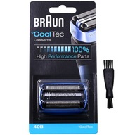 BRAUN FOIL + BLODE BLOCK 40B COOLTEC CT2cc, CT2s BRAUN FOIL + BLODE BLOCK 40B COOLTEC CT2cc, CT2s