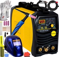 MAGNUM THF 220S TIG PULS BODOVÝ ZVÁRAČ HLINÍKA MAGNUM THF 220S TIG PULS BODOVÝ ZVÁRAČ HLINÍKA