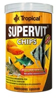 Tropické SUPERVIT CHIPS 100 ml / 52 g
