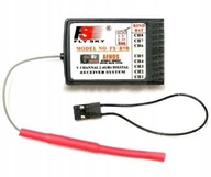 Prijímač FlySky RS-R9B 8 CH 2,4 GHz Prijímač FlySky RS-R9B 8 CH 2,4 GHz