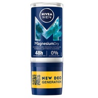 NIVEA Men Magnesium Dry antiperspirant 50 ml NIVEA Men Magnesium Dry antiperspirant 50 ml