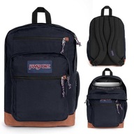 JANSPORT COOL ŠTUDENTSKÝ ŠKOLSKÝ BATOH S VRECKOM NA FĽAŠU JANSPORT COOL ŠTUDENTSKÝ ŠKOLSKÝ BATOH S VRECKOM NA FĽAŠU
