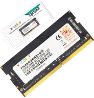 PAMÄŤ RAM DDR4 8GB 2666MHz SODIMM ČIERNA