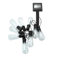 SOLÁRNE GARLANDOVÉ ZÁHRADNÉ LAMPY ŽIAROVKY GULE SOLÁRNE GARLANDOVÉ ZÁHRADNÉ LAMPY ŽIAROVKY GULE