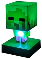 LAMPA MINECRAFT ZOMBIE licencovaná 11 cm LAMPA MINECRAFT ZOMBIE licencovaná 11 cm