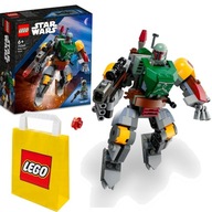 LEGO STAR WARS 75369 Figúrka robota BOBA FETT