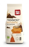 YANNOH BIO ZRNNÁ KÁVA 500 g - LIMA YANNOH BIO ZRNNÁ KÁVA 500 g - LIMA
