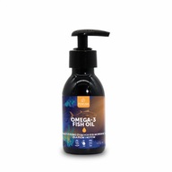 Pokušenie. Omega-3 rybí olej 100 ml. Pre psa, mačku Pokušenie. Omega-3 rybí olej 100 ml. Pre psa, mačku