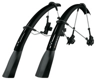 Blatníky SKS RACEBLADE PRO, lesklé čierne Blatníky SKS RACEBLADE PRO, lesklé čierne