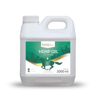 HorseLinePRO Konopný olej 2l posilnenie imunity, o