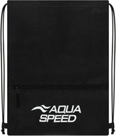 Školská taška Aqua Speed ​​Gear Sack na zips, 16l