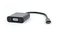 Adaptér USB C/VGA samec Adaptér USB C/VGA samec