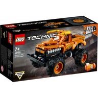 LEGO Technic Monster Jam El Toro Pull Back 42135