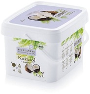 PANENSKÝ BIO kokosový olej 2,5 L Bio Planete PANENSKÝ BIO kokosový olej 2,5 L Bio Planete