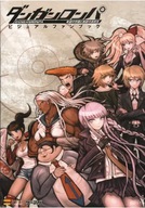 Plagát anime Danganronpa dgr 001 A1+ (custom). Plagát anime Danganronpa dgr 001 A1+ (custom).