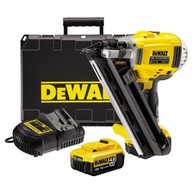 Klincovačka 18V 50-90mm 2x5,0Ah DeWALT DCN692P2