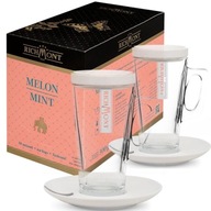 Richmont Melon Mint 50x6g + 2 vkusné poháre Hot Richmont Melon Mint 50x6g + 2 vkusné poháre Hot