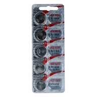 Maxell Lithium Battery CR1620 3V - 5 ks. Maxell Lithium Battery CR1620 3V - 5 ks.