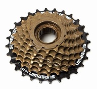 SHIMANO MF-TZ50 7-RÝCHLOSŤ VOĽNOKOLESA 14-28T SHIMANO MF-TZ50 7-RÝCHLOSŤ VOĽNOKOLESA 14-28T