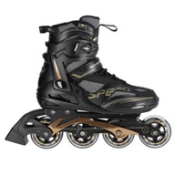 ABEC-9 INLINE KORČULE, veľkosť 42 NILS