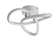 MODERNÉ LED STROPNÉ SVIETIDLO 22 W STROPNÉ LAMP MODERNÉ LED STROPNÉ SVIETIDLO 22 W STROPNÉ LAMP