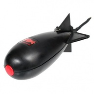 Spomb Rocket Black L Spomb Rocket Black L