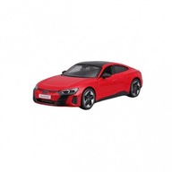 KOMPOZITOVÝ MODEL AUDI RS E-TRON GT 2022 ČERVENÁ 1/25 KOMPOZITOVÝ MODEL AUDI RS E-TRON GT 2022 ČERVENÁ 1/25