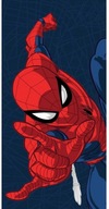 Uterák 70x140 do bazéna Spiderman Uterák 70x140 do bazéna Spiderman