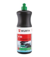 WURTH Rýchlobrúsny lak na leštenie P05 1KG WURTH Rýchlobrúsny lak na leštenie P05 1KG