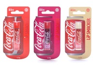 SADA LIP SMACKER COCA-COLA CLASSIC/ČEREŠŇA/VANILKA SADA LIP SMACKER COCA-COLA CLASSIC/ČEREŠŇA/VANILKA