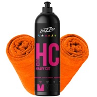 Zvizzer HC4000 RED HEAVY CUT leštiaca pasta 750ml Zvizzer HC4000 RED HEAVY CUT leštiaca pasta 750ml