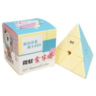 ORIGINÁLNA kocka QiYi QiMing Pyraminx - Pastel ORIGINÁLNA kocka QiYi QiMing Pyraminx - Pastel