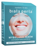 WHITE PEARL Bielenie zubov systémom overlay WHITE PEARL Bielenie zubov systémom overlay