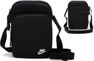 TAŠKA NIKE HERITAGE MESSAGE TAŠKA NA RAMENO DB0456-010 TAŠKA NIKE HERITAGE MESSAGE TAŠKA NA RAMENO DB0456-010