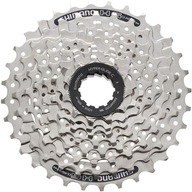 SHIMANO HG41 8RZ 11-30T KAZETA VOĽNÁ RYCHL SHIMANO HG41 8RZ 11-30T KAZETA VOĽNÁ RYCHL
