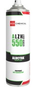 Aluzinc Zinok sprej šedý AlZn 550 Silver-G 500ml