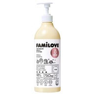 Yope Familove ošetrujúce tekuté mydlo 750 ml Yope Familove ošetrujúce tekuté mydlo 750 ml