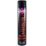 Fixačný lak na vlasy 750ml RONNEY Hair Spray Energizujúci olej Babassu Fixačný lak na vlasy 750ml RONNEY Hair Spray Energizujúci olej Babassu