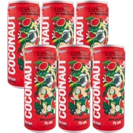 COCONAUT kokosová voda melónová šťava NFC 6x 320 ml COCONAUT kokosová voda melónová šťava NFC 6x 320 ml