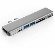 KONVERTOR pre MacBook Pro Air 13/15/16'' USB/C HDMI