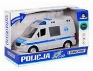 Policajné vozidlo Policajné vozidlo