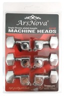 Ars Nova AL-016P Guitar Oil Keys Acoustic
